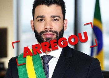 “Não tenho estômago para isso”, Gustavo Lima desiste de candidatura à Presidência