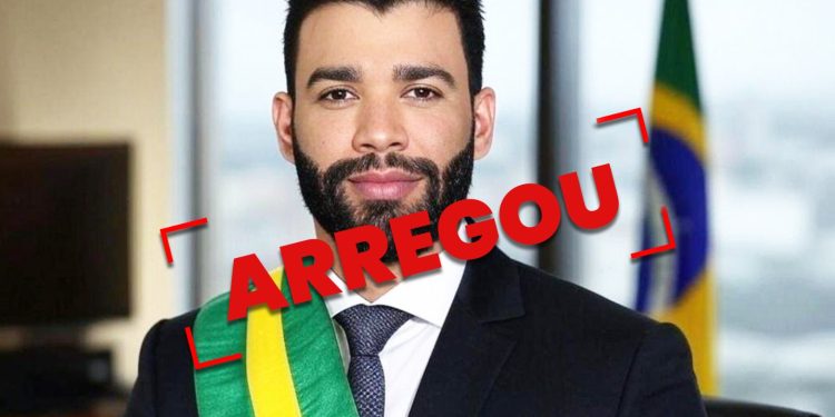 “Não tenho estômago para isso”, Gustavo Lima desiste de candidatura à Presidência