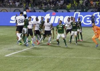 Verdão é vaiado – Em jogo medíocre, Palmeiras empata com o Fogão mas sai no lucro