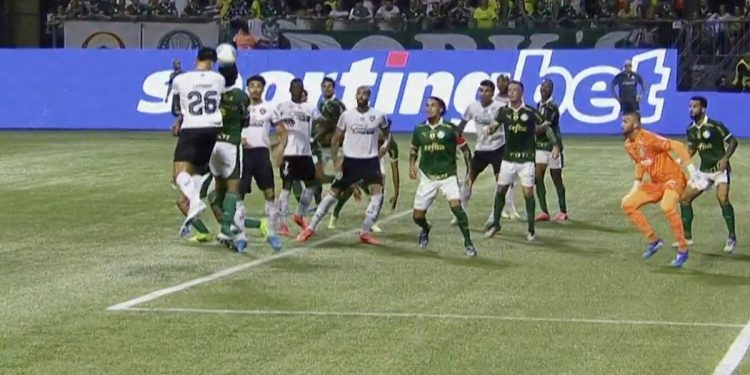 Verdão é vaiado – Em jogo medíocre, Palmeiras empata com o Fogão mas sai no lucro