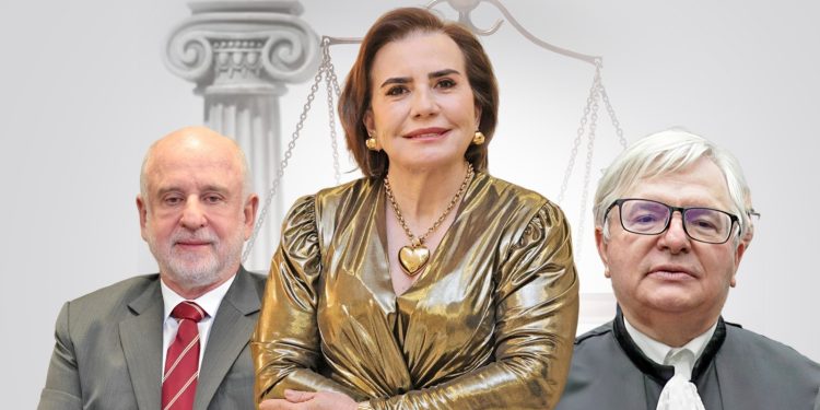 Judiciário nacional marca presença no TCE-AM