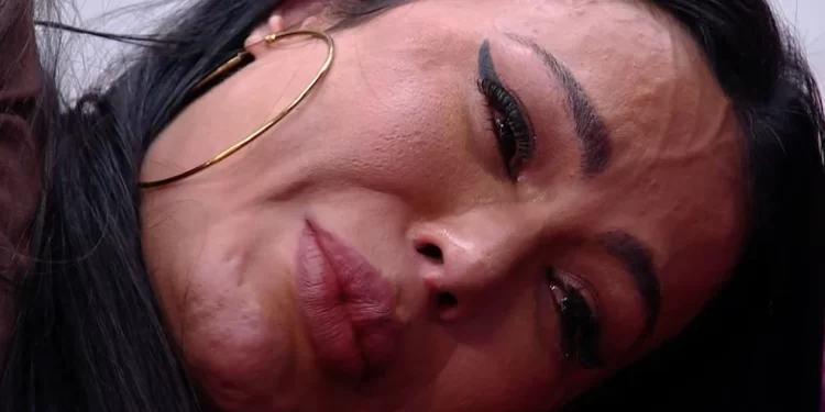 Eliminação de Gracyanne bateu recorde de votação