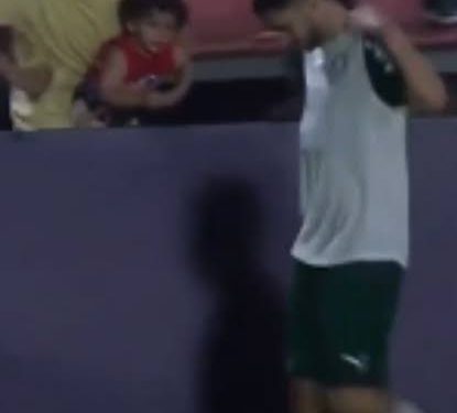 Conmebol promete rigor no caso de racismo