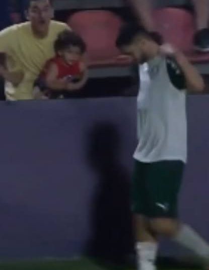 Conmebol promete rigor no caso de racismo