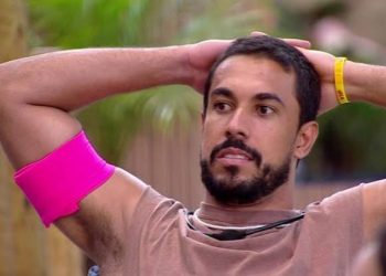 Maike é o novo Líder do BBB25 ao vencer o Nestlé Choco-Trio