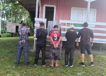 “Rato” é preso após matar idoso estrangulado