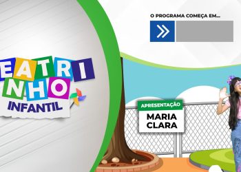 Aventuras no Mundo dos Sentidos no Teatrinho Infantil