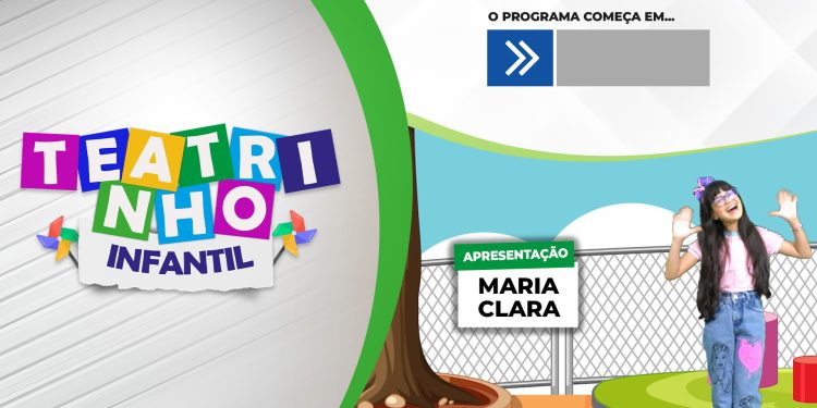 Aventuras no Mundo dos Sentidos no Teatrinho Infantil