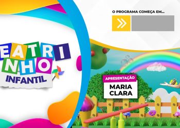 Teatrinho infantil : As Emoçoes