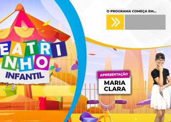 Brincadeiras de antigamente no Teatrinho Infantil