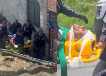 'Maike' agradece a Deus após quase morrer em tribunal do crime na Cidade Nova