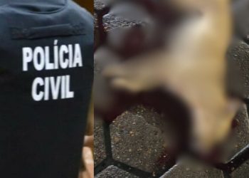 Policial civil é acusado de matar cadela a tiros no Hospital Platão Araújo: 'deveria dar exemplo'