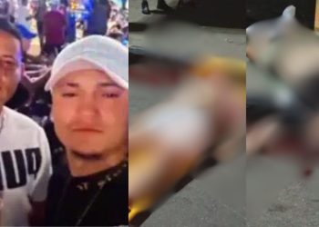 Ao sair de festa, dupla morre em acidente de moto em Itacoatiara