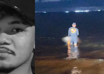 Fora do horário permitido, adolescente de 16 anos pula no rio e morre afogado na Ponta Negra