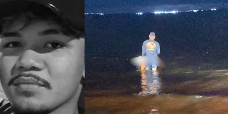 Fora do horário permitido, adolescente de 16 anos pula no rio e morre afogado na Ponta Negra