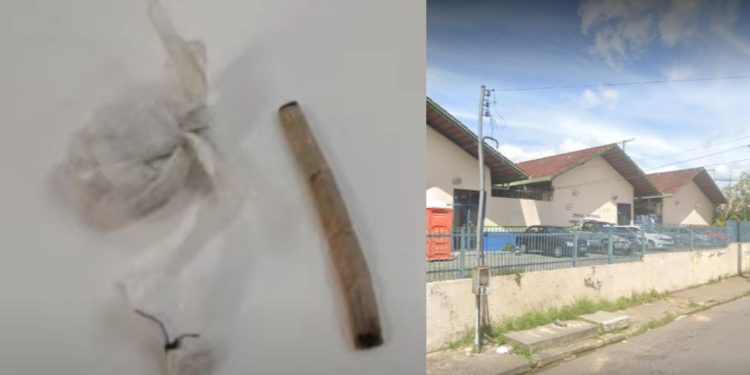 Aluno de 13 anos da 7ª série é flagrado com porções de mac0nh4 dentro da escola no Alvorada