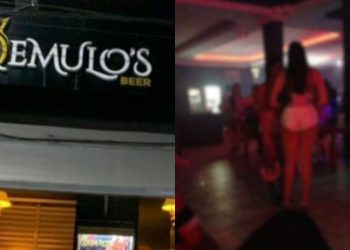 Depois do ‘thuco thuco’ com a do ‘job’, cliente se revolta e quebra tudo no Remulos