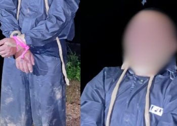 Veja: Após ser torturado, homem é achado clamando por socorro no interior do Amazonas