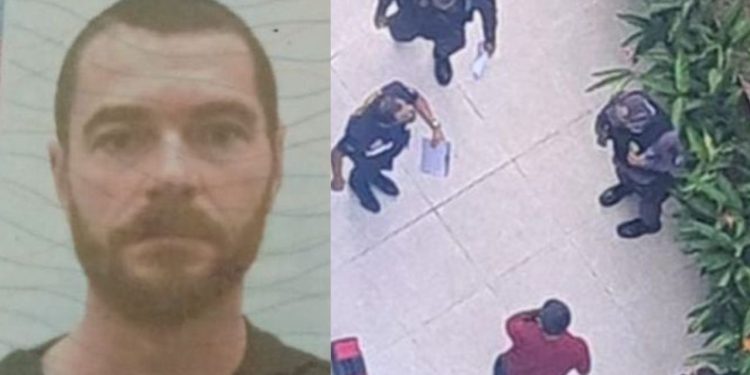 Corpo de americano que despencou de hotel em Manaus segue no IML e pode ser enterrado como indigente