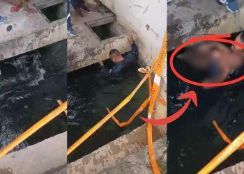 Depois de sumir, criança é achada em reservatório de água na Bola do Coroado