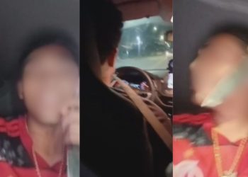 Em outro vídeo, adolescentes que sequestraram motorista debocham: "como é ser roubado"