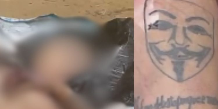 Corpo decapitado é achado enrolado em sacos na BR-174