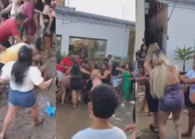 Aniversário de município no Amazonas termina em confusão: "Coitada da branquinha"