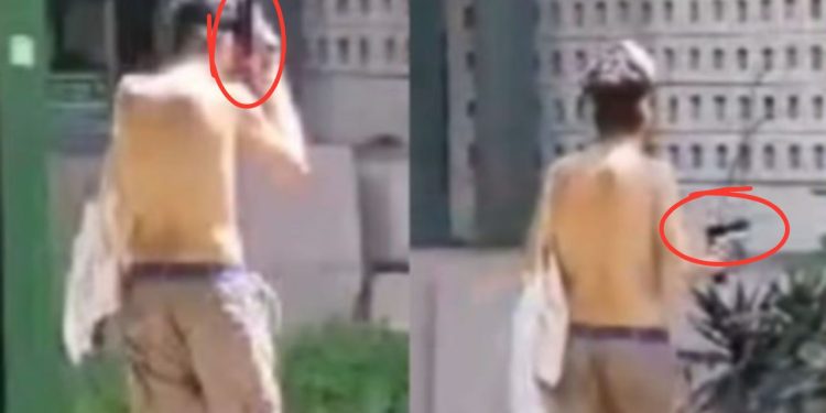 Estudantes da Ufam ficam em pânico após homem ser visto armado andando pelo campus 