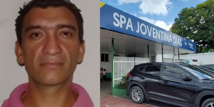 Depois de ser achado esfaqueado na rua, homem é levado para o SPA e morre na Compensa