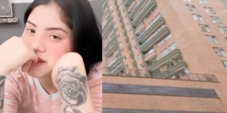 Manauara despenca do 16º andar na Colômbia após briga com o namorado; ele está foragido