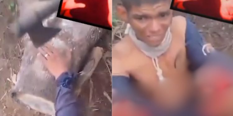 Facção 'tora' os dedos de homem que foi pego roubando em Manacapuru