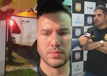 Dono de motel em Manaus que atirou em empresário estava com ciúmes da ex