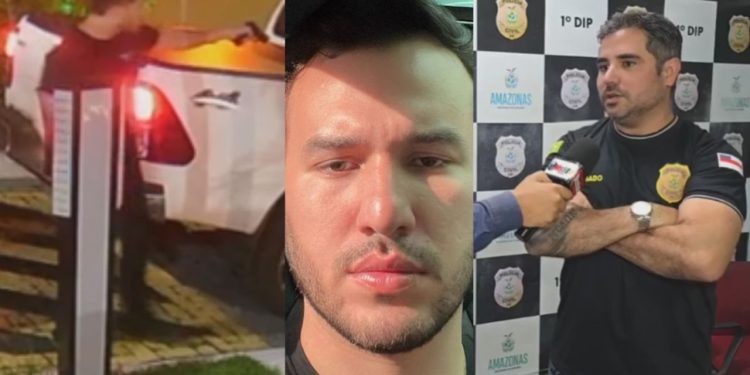 Dono de motel em Manaus que atirou em empresário estava com ciúmes da ex