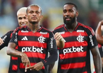 Fluminense 1 x 2 Flamengo: Mengão larga na frente na final do Carioca