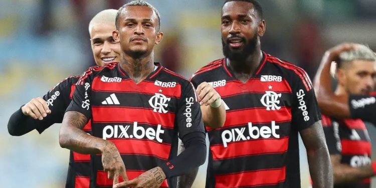 Fluminense 1 x 2 Flamengo: Mengão larga na frente na final do Carioca
