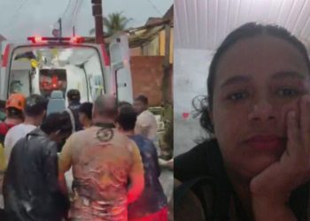 Líder comunitária que tentou alertar sobre deslizamento morre após ficar soterradas na Fazendinha
