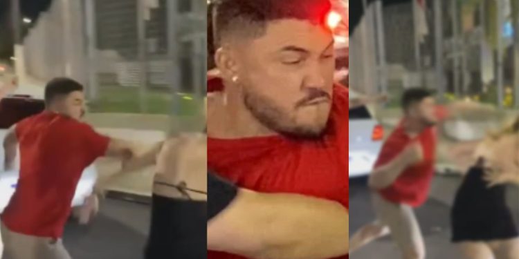 Advogado diz que motorista agiu "legítima defesa" ao dar socos em mulher em Manaus