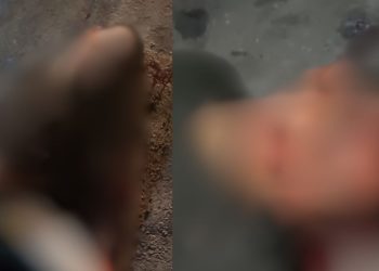"Agora ele morre": homem acusado de estupr0 ag0niza até a m0rte após ser linchado no Zumbi