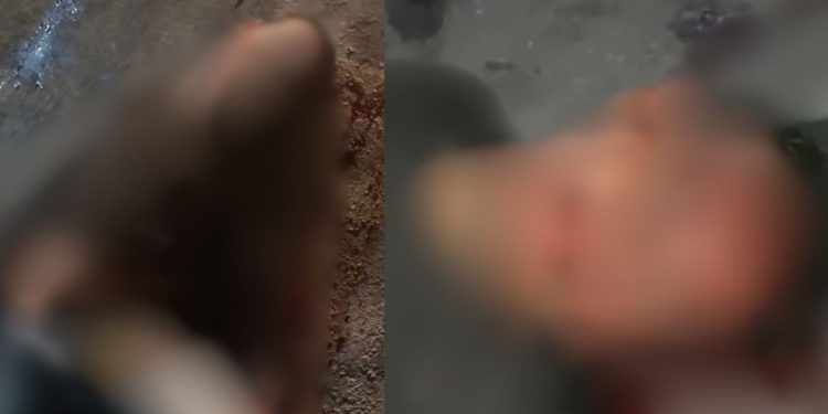 "Agora ele morre": homem acusado de estupr0 ag0niza até a m0rte após ser linchado no Zumbi