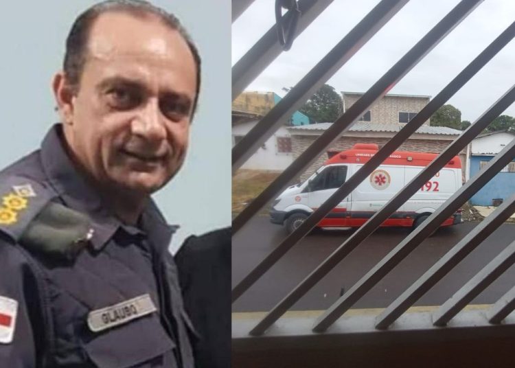Tenente-Coronel da PM é preso por esfaquear a esposa e o enteado em Manaus