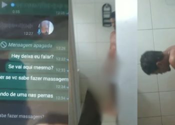"Taquei fogo no p1nt0 dele": Esposa surta ao ver o marido na 'punh3t4' com a cunhada; VÍDEOS
