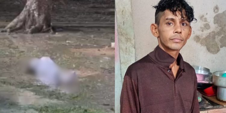 Depois de brigar com casal, homem é esfaqueado até a morte em Manaus