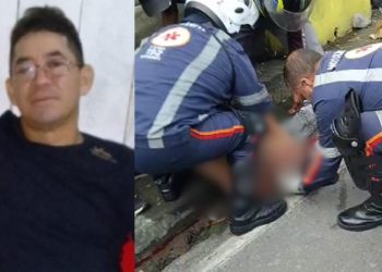 Morre homem que foi atropelado por carro que avançou o sinal vermelho na Cidade Nova