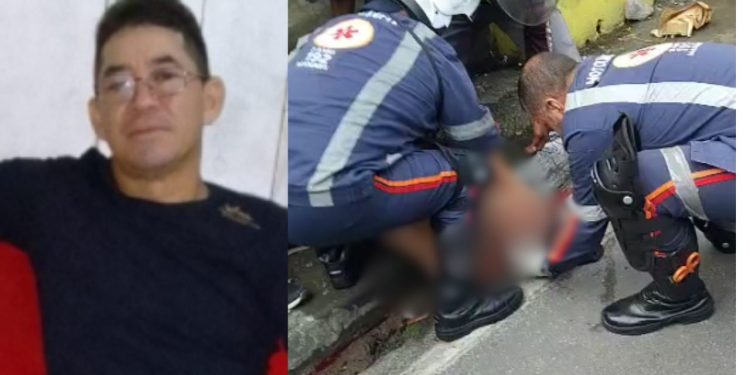 Morre homem que foi atropelado por carro que avançou o sinal vermelho na Cidade Nova