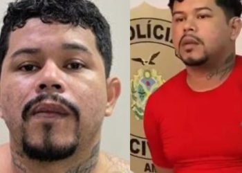 Conhecido por mandar matar diversas pessoas em Manaus e atirar em casal é finalmente preso