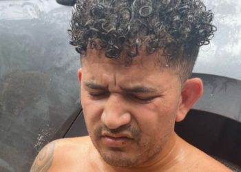 X-salada é baleado ao trocar tiros com a polícia e termina preso no Viver Melhor