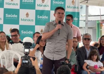 Reinauguração da USF Gebes de Medeiros