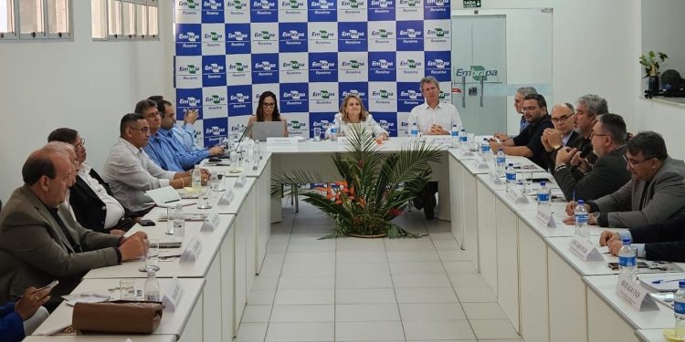 Suframa prestigia primeiro Laboratório de Agricultura Digital da Amazônia