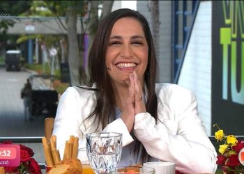 Se arrependeu de salvar o irmão do paredão, Daniele Hypolito desabafou no café com Ana Maria