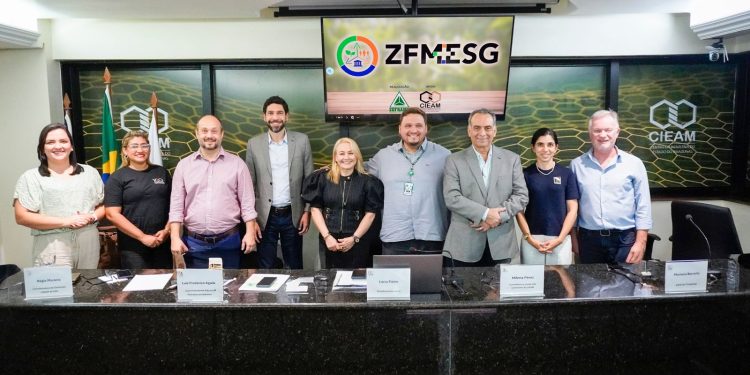 Saiba quais foram as dez empresas do PIM que aderiram a ZFM+ESG